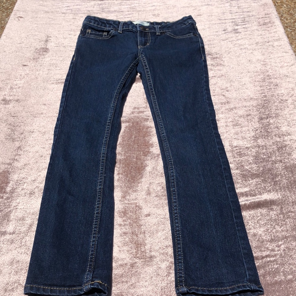 Levi’s Super Skinny 711
